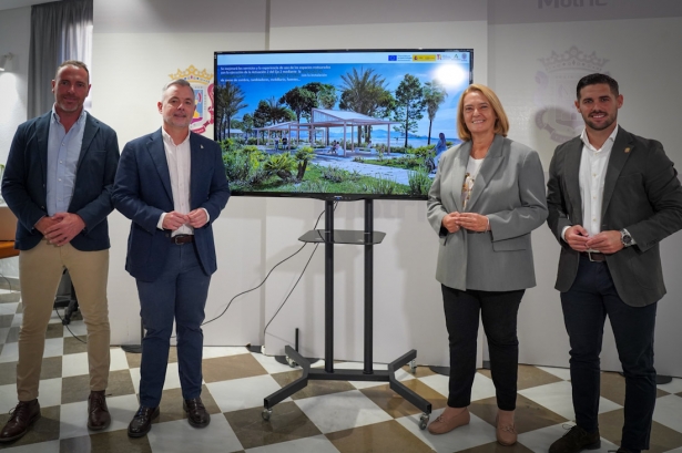 Presentación de senda litoral (AYTO. MOTRIL) Presentación de senda litoral (AYTO. MOTRIL)
