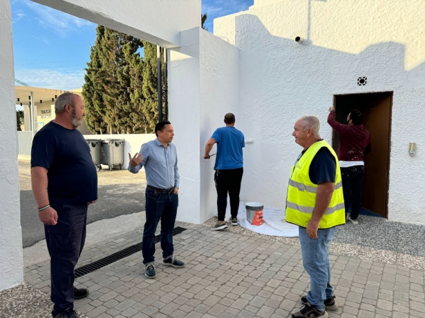 (AYTO. ALMUÑÉCAR ( (AYTO. ALMUÑÉCAR (