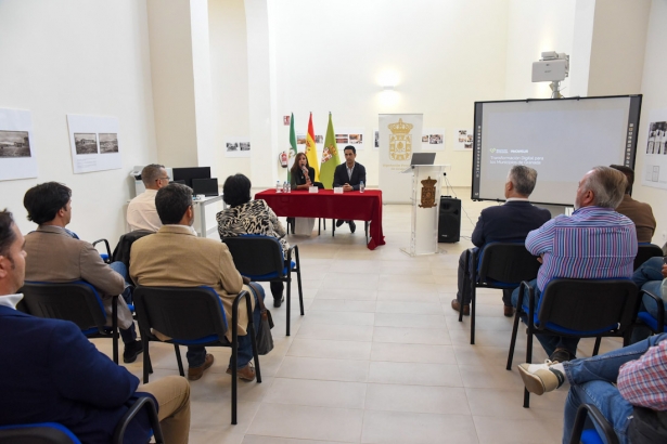 Presentación del proyecto de digitalización (DIPGRA)