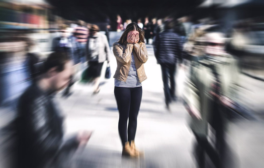Imagen de recurso de un pódcast sobre salud mental para jóvenes (REMITIDA UPV)