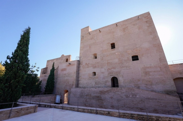 Conjunto de las Torres Bermejas de la Alhambra (ARSENIO ZURITA)