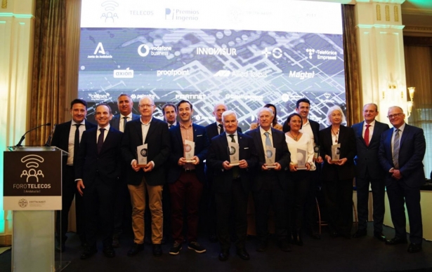 Entrega de los premios Ingenio (AYTO. GRANADA)