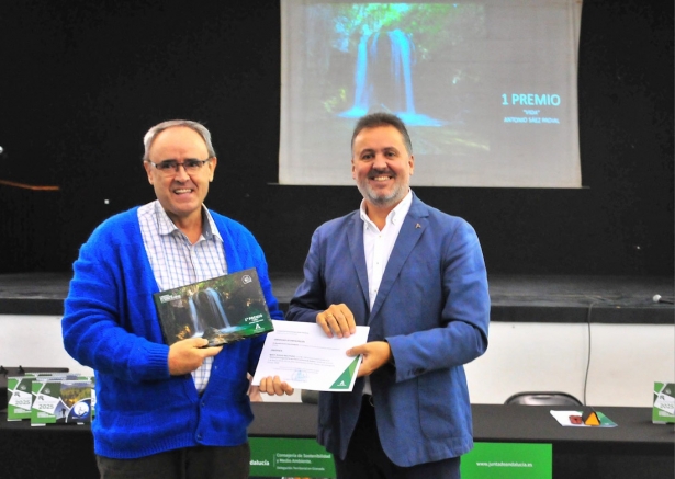 Entrega de los premios (JUNTA) Entrega de los premios (JUNTA)