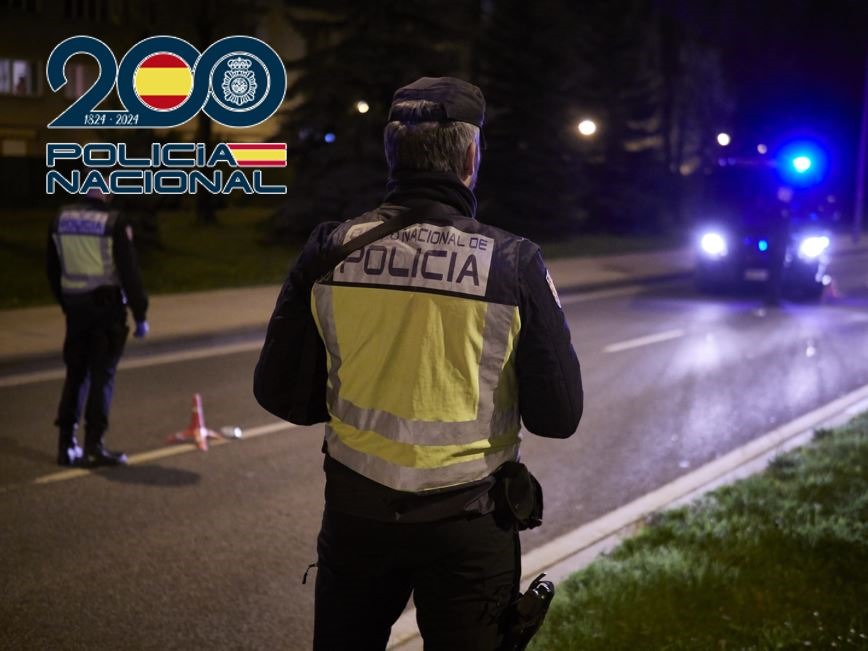 Control de la Policía Nacional (POLICÍA NACIONAL)