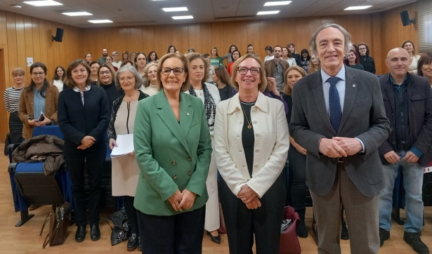 Inauguración de la jornada (JUNTA)