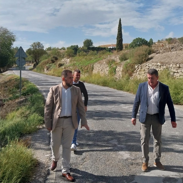 Visita a la carretera (DIPGRA) Visita a la carretera (DIPGRA)