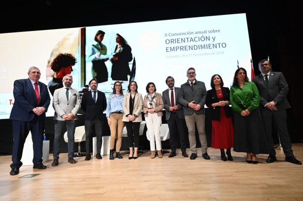 `II Convención anual sobre Orientación y Emprendimiento (JUNTA) `II Convención anual sobre Orientación y Emprendimiento (JUNTA)