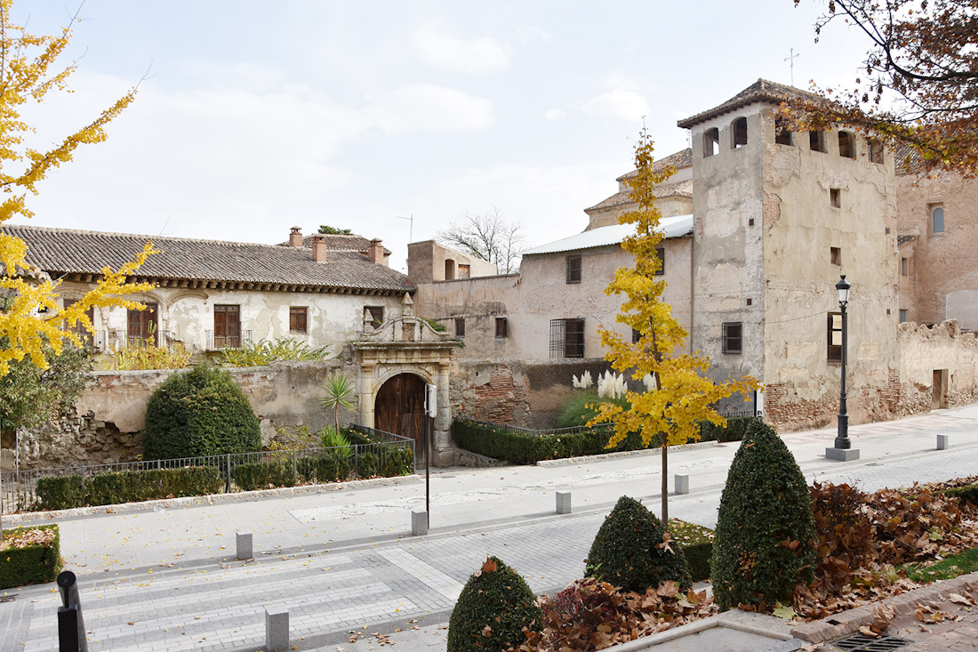 Palacio de Los Enríquez (AYTO. BAZA)