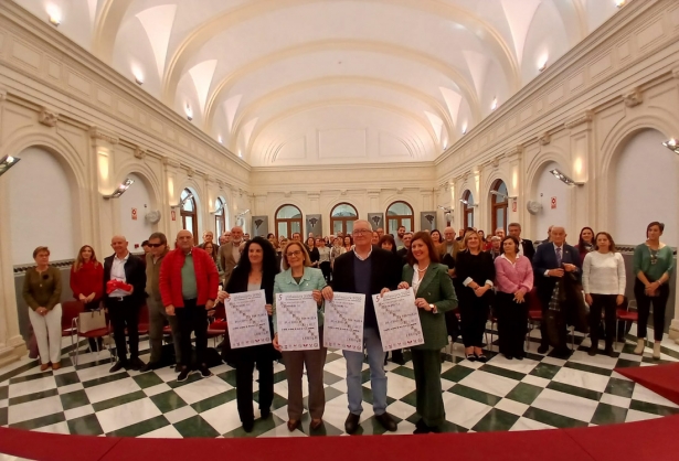 Celebración del Día del Voluntariado (JUNTA) Celebración del Día del Voluntariado (JUNTA)