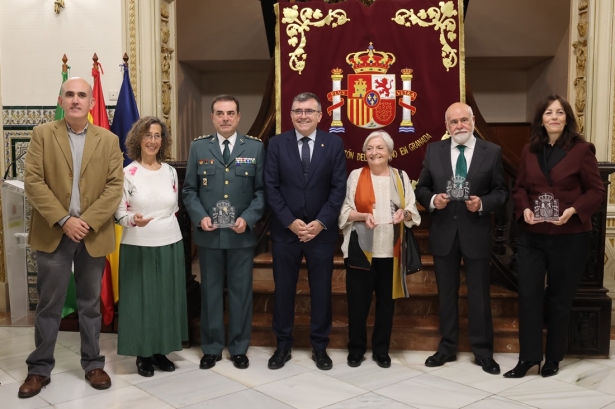 Ato por el Día de la Constitución (SUBDELEGACIÓN) Ato por el Día de la Constitución (SUBDELEGACIÓN)