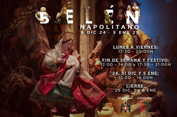 (VÍA CRUCIS ( (VÍA CRUCIS (