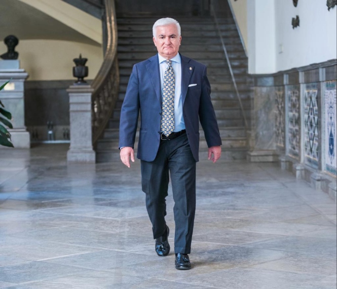 El concejal de Digitalización e Innovación, Vito Epíscopo (AYUNTAMIENTO DE GRANADA)