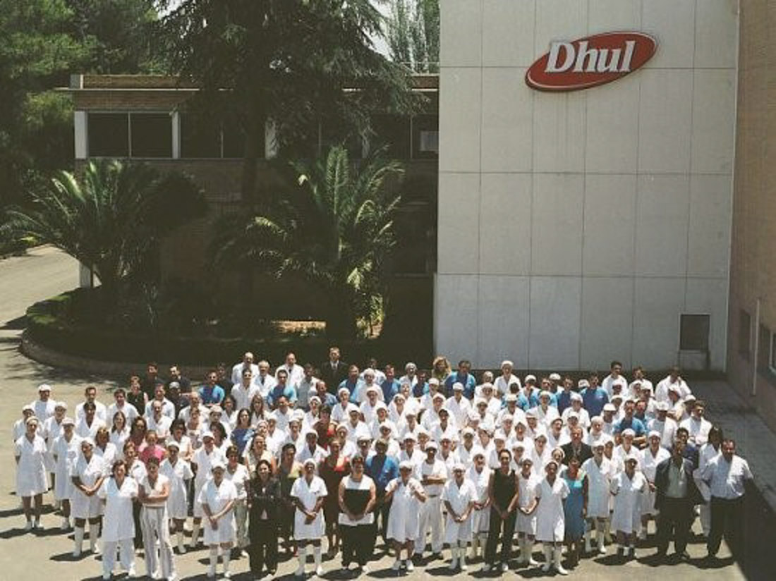 Dhul, en imagen de archivo (DHUL)
