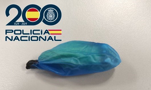 (POLICÍA NACIONAL)