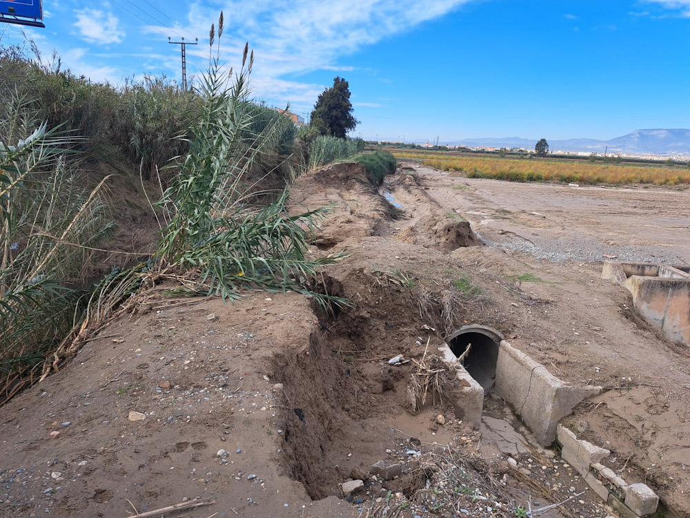 Arroyo de El Salado (SUBDELEGACIÓN)