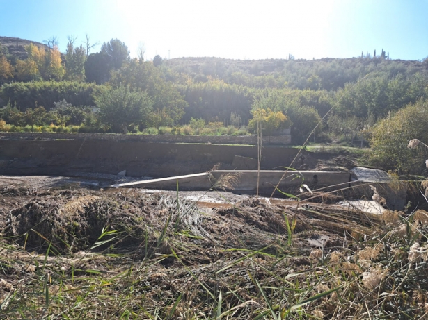 Río Cúllar (SUBDELEGACIÓN)