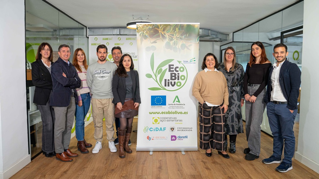 Presentaciónd e Ecobiolivo (FAECA)