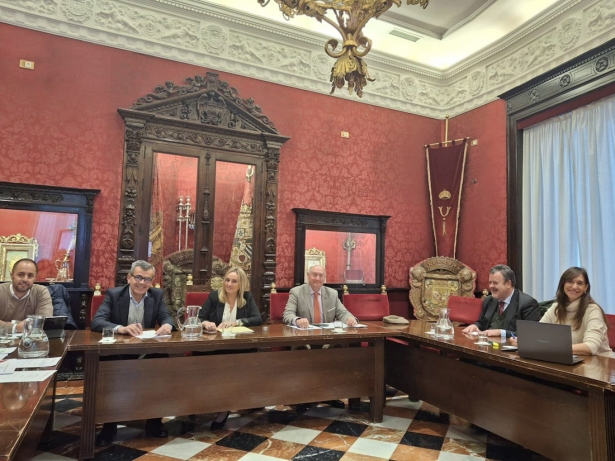 Balance del Granada Convention Bureau de este año (AYTO. GRANADA) Balance del Granada Convention Bureau de este año (AYTO. GRANADA)