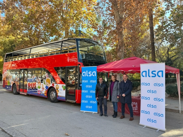 Magic Bus (AYTO. GRANADA)