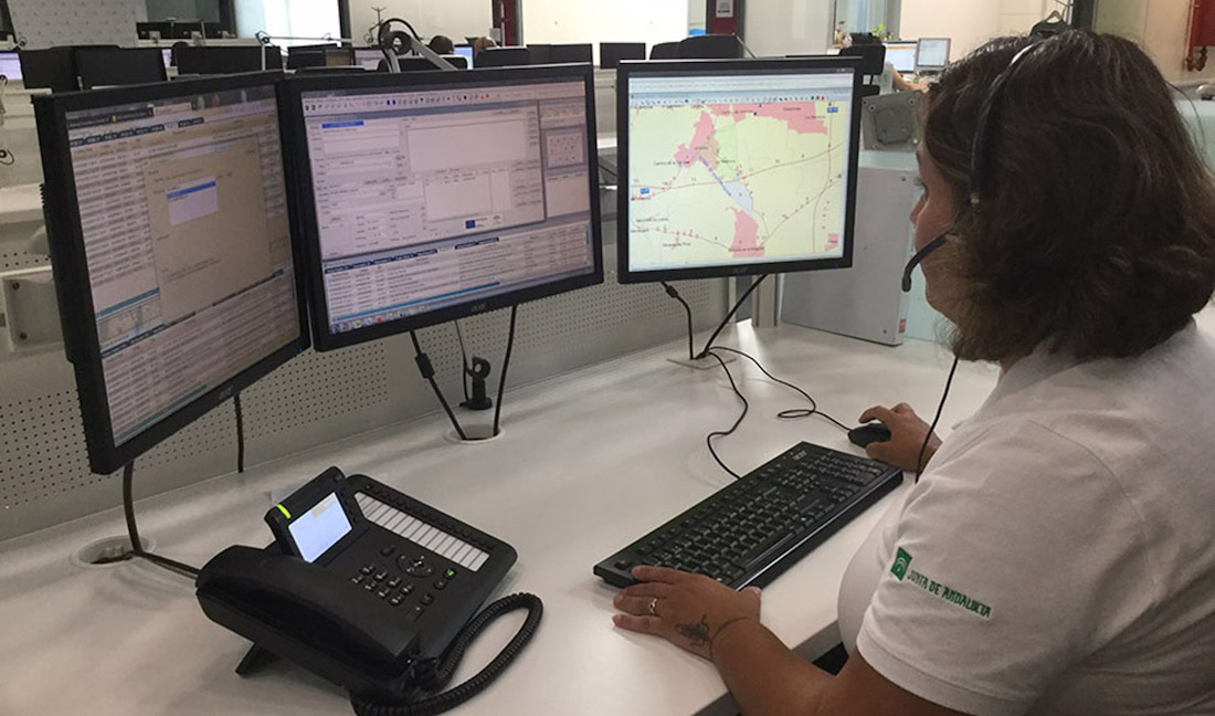 Operadora de Emergencias 112 Andalucía (EMERGENCIAS 112)