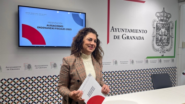 Raquel Ruiz (PSOE)