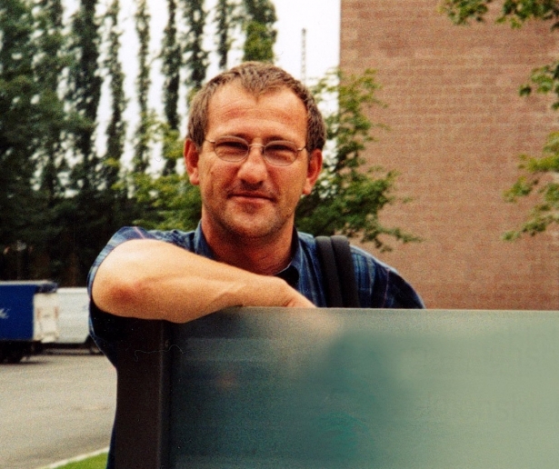 Ernesto Páramo, en imagen de archivo en su etapa como director del Parque de las Ciencias de Granada (PARQUE CIENCIAS) Ernesto Páramo, en imagen de archivo en su etapa como director del Parque de las Ciencias de Granada (PARQUE CIENCIAS)