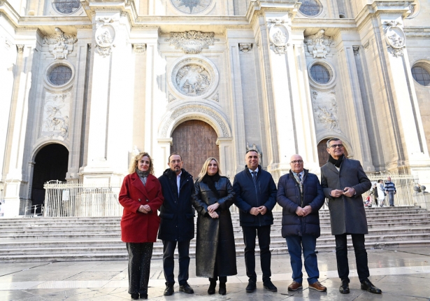 Presentación de las actividades de Granada en Fitur (DIPGRA)