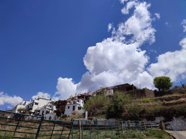 Imagen de archivo de la Alpujarra de Granada, donde se encuentra Cáñar (UGR)