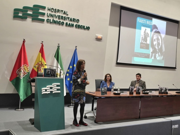 Presentación del libro (HUSC) Presentación del libro (HUSC)