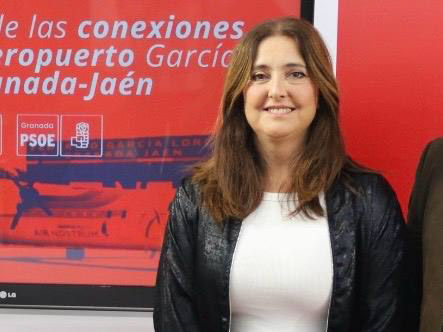 Remedios Gámez (PSOE)