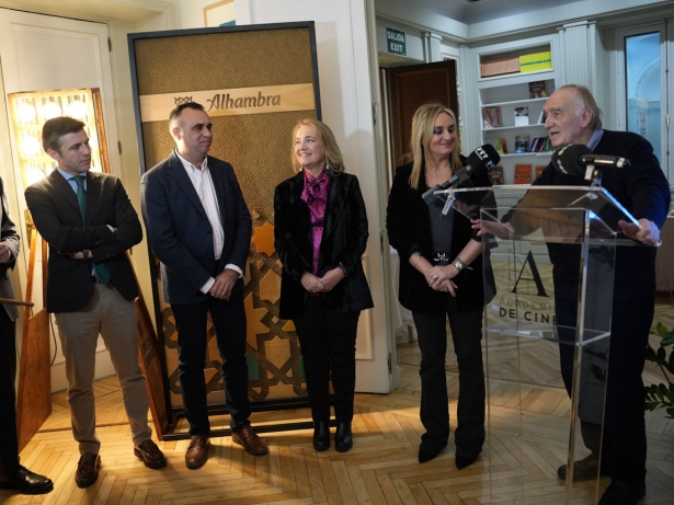 Presentación de `Granada de cine` (AYTO. GRANADA)