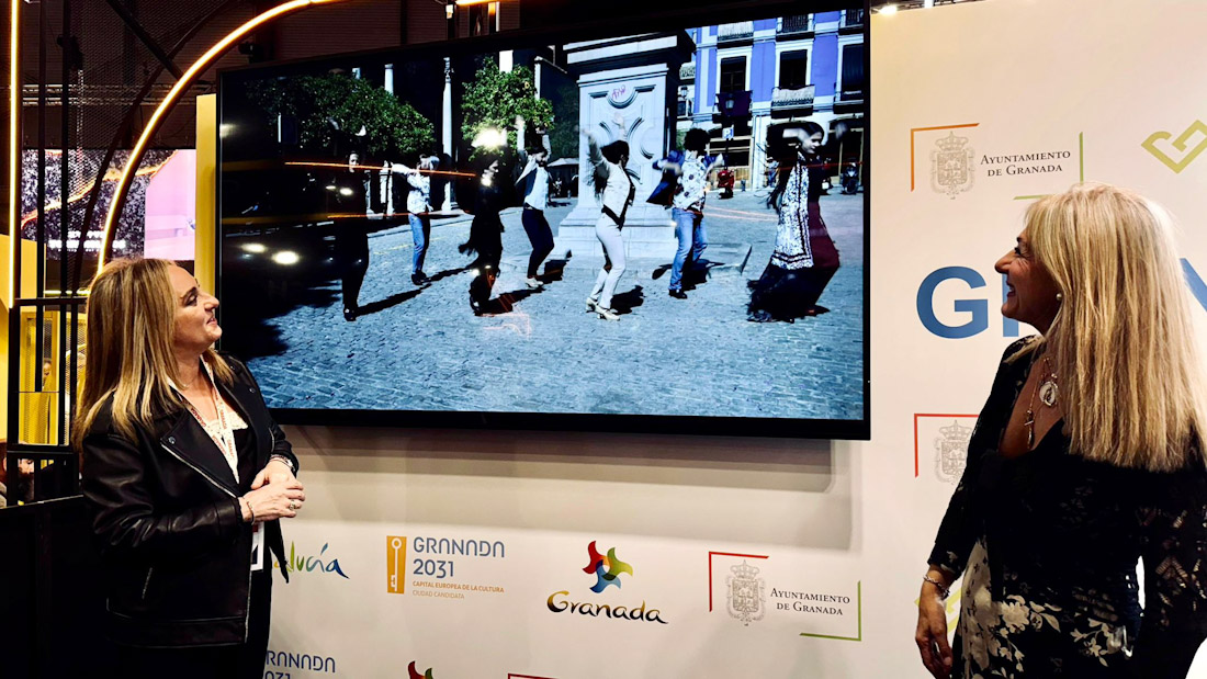 Presentación de la Bienal Flamenca (AYTO. GRANADA)