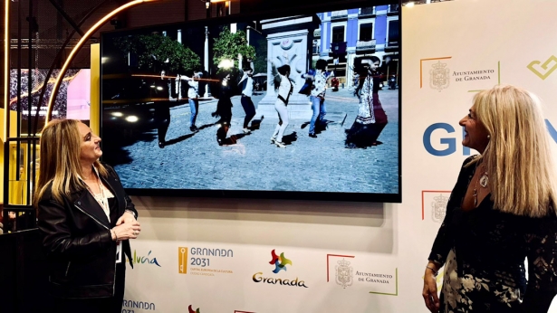 Presentación de la Bienal Flamenca (AYTO. GRANADA)