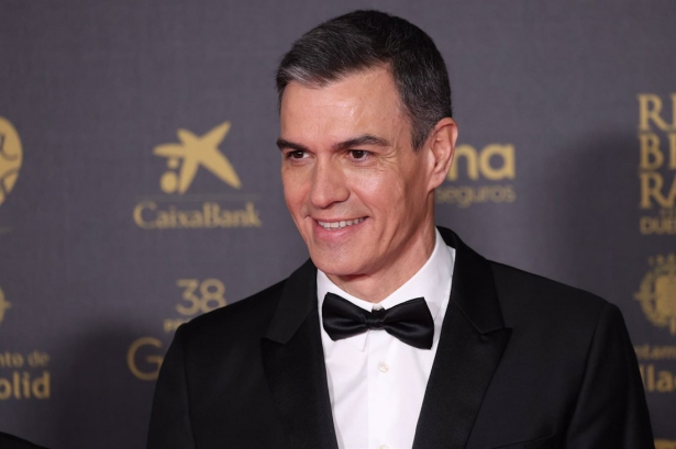 El presidente del Gobierno, Pedro Sánchez (RAÚL TERREL/EUROPA PRESS)