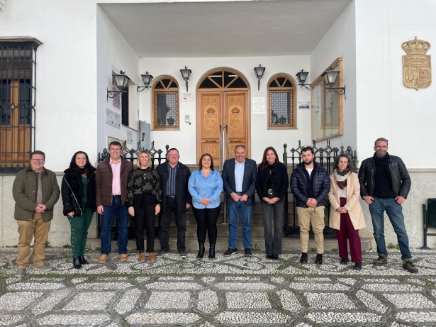 (AYUNTAMIENTO LA ZUBIA) (AYUNTAMIENTO LA ZUBIA)