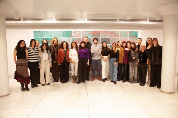 Inauguración de la exposición (CAJA RURAL)