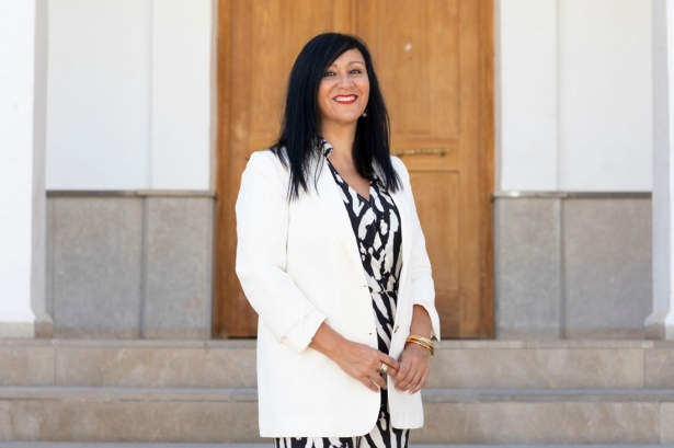 Sonia Moreno, concejal delegada de Servicios Generales en el Ayuntamiento de Las Gabias (AYTO. LAS GABIAS) Sonia Moreno, concejal delegada de Servicios Generales en el Ayuntamiento de Las Gabias (AYTO. LAS GABIAS)