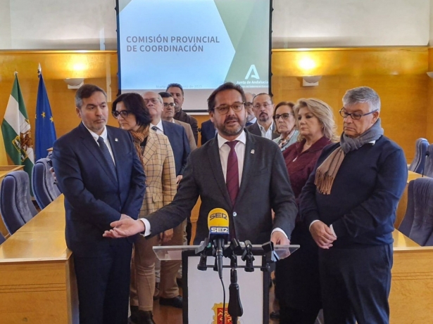 El delegado del Gobierno andaluz en Granada, Antonio Granados (JUNTA) El delegado del Gobierno andaluz en Granada, Antonio Granados (JUNTA)