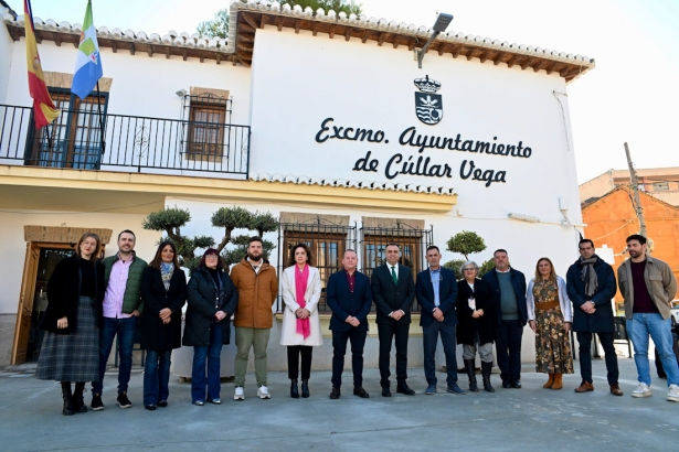 Visita a Cúllar Vega (DIPGRA) Visita a Cúllar Vega (DIPGRA)