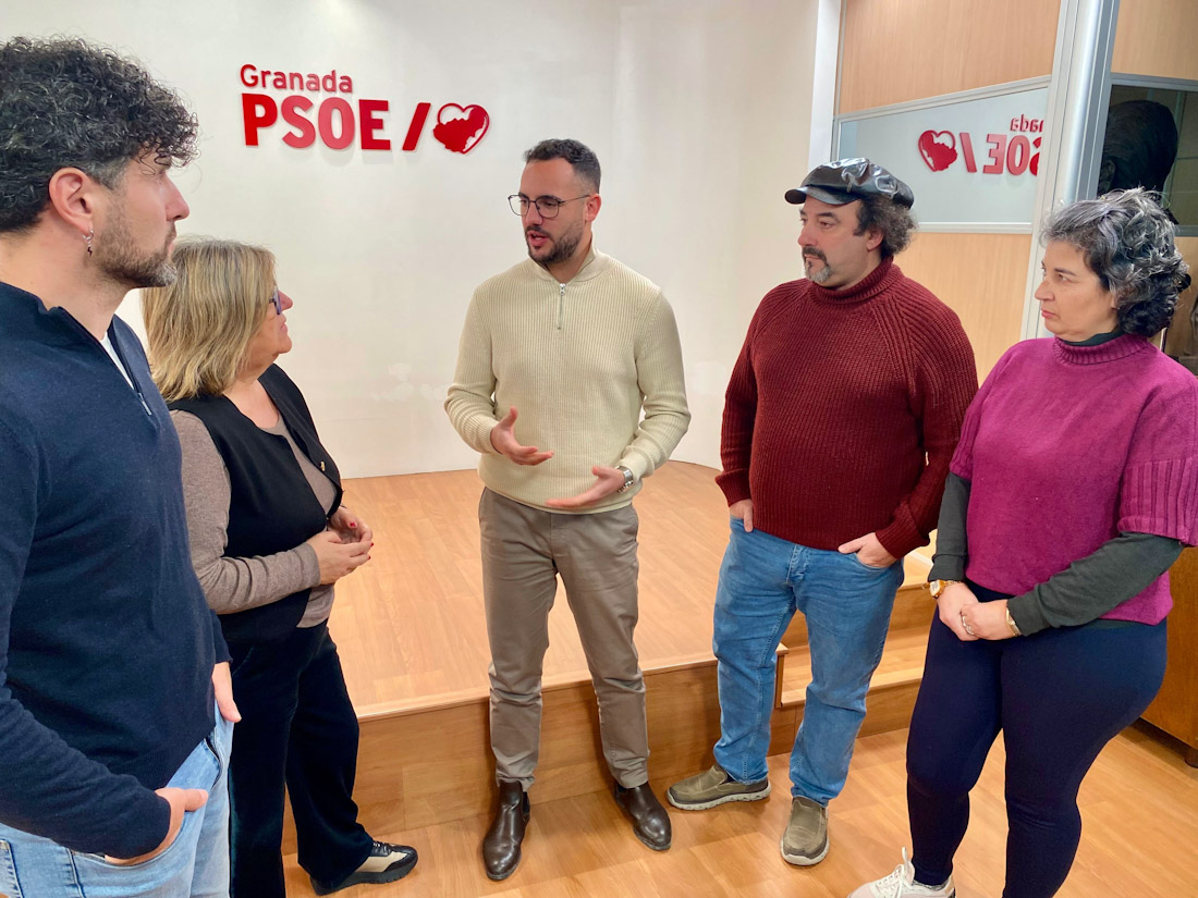 (PSOE)