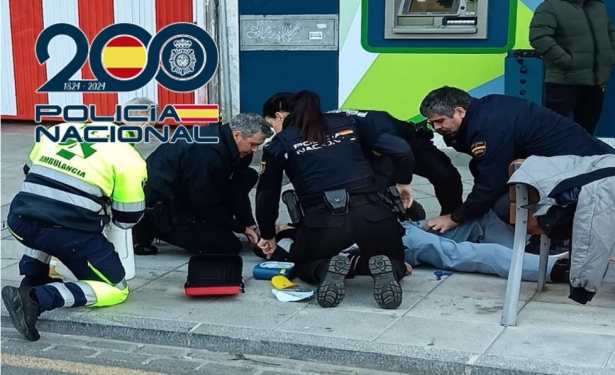 (POLICÍA NACIONAL)