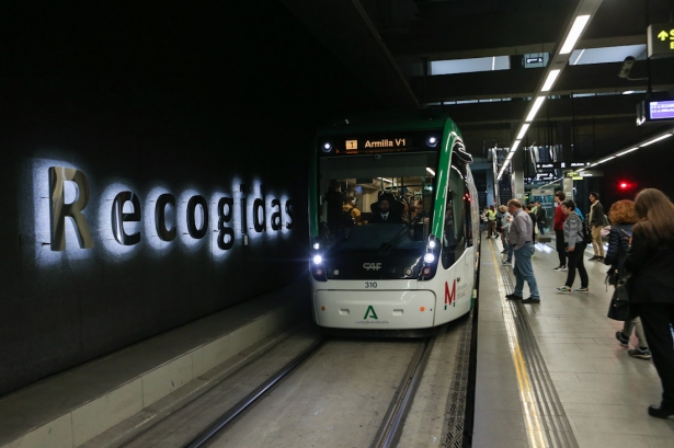Metro de Granada (JUNTA)
