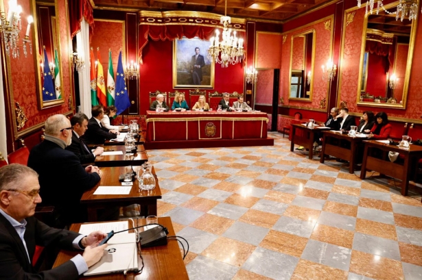 Asamblea de la asociación Granada Turismo (AYTO. GRANADA)