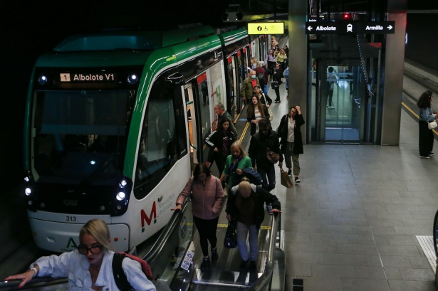 Metro de Granada (JUNTA)