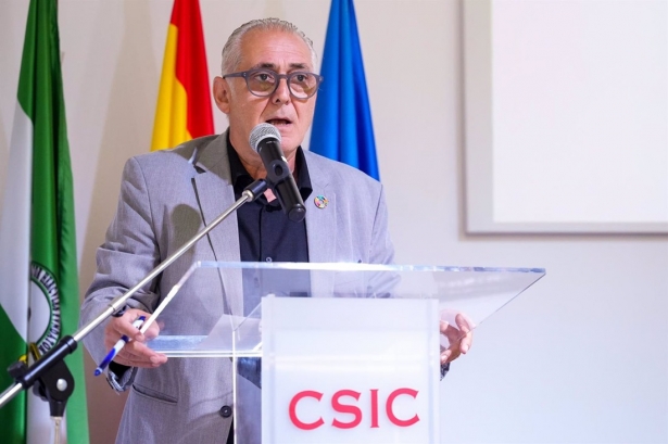 El presidente de la Confederación Hidrográfica del Guadalquivir, Joaquín Páez, en imagen de archivo (FRANCISCO J. OLMO / EUROPA PRESS) El presidente de la Confederación Hidrográfica del Guadalquivir, Joaquín Páez, en imagen de archivo (FRANCISCO J. OLMO / EUROPA PRESS)