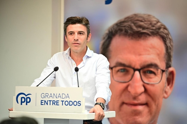 Joreg Saavedra (PP) Joreg Saavedra (PP)