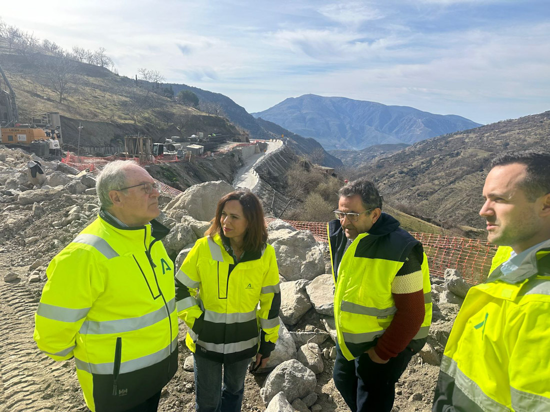 Visita a las obras (JUNTA)
