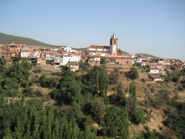 Vista panorámica de Jerez del Marquesado (JUNTA) Vista panorámica de Jerez del Marquesado (JUNTA)