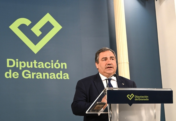 El diputado de Asistencia a Municipios y Emergencias, Eduardo Martos (DIPGRA) El diputado de Asistencia a Municipios y Emergencias, Eduardo Martos (DIPGRA)