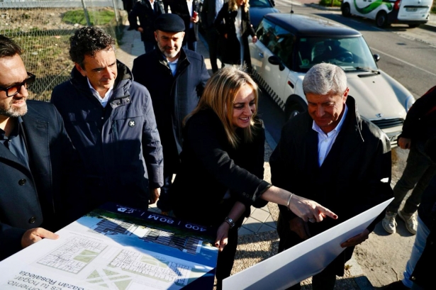 Presentación de la promoción de viviendas (AYTO. GRANADA)